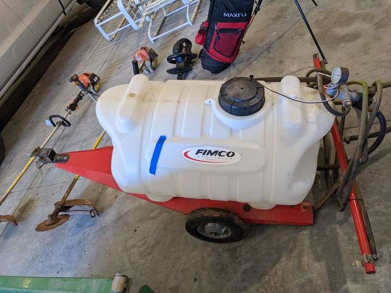 20 gallon sprayer Clearance
