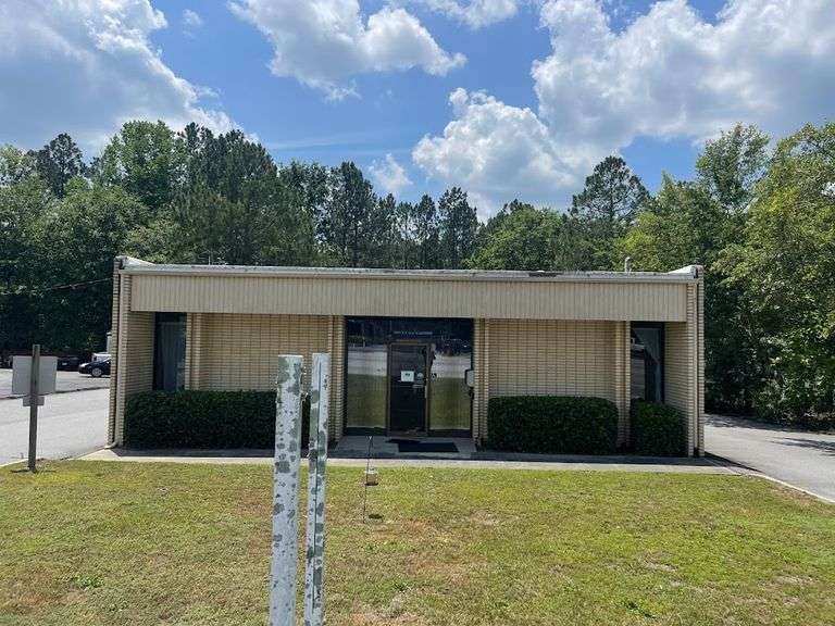 Commercial Building- Swainsboro, GA