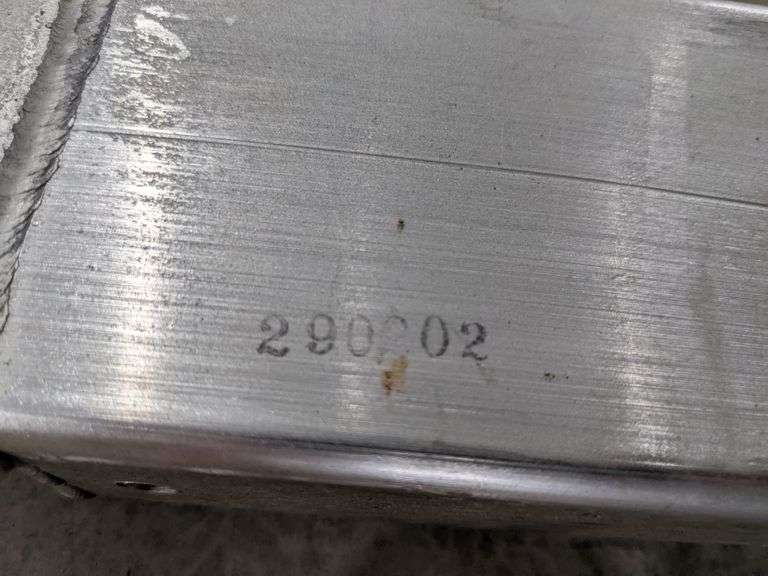 Honda Aluminum Motorcycle Frame South Auction