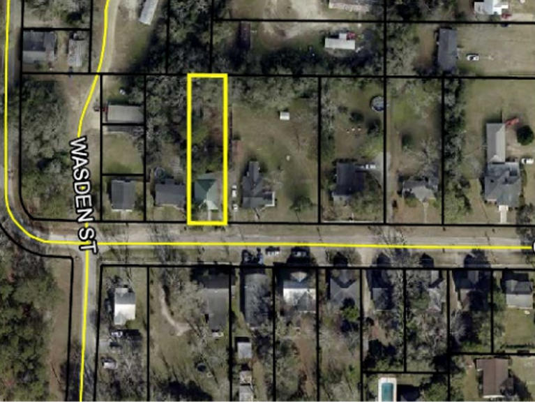 327 W. Cleveland Ave Millen, GA South Auction