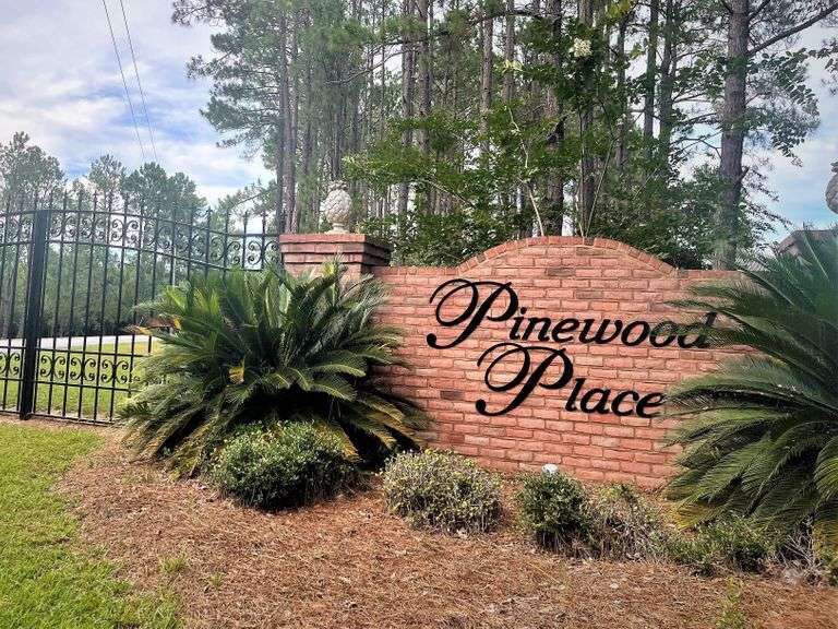 3 Acre Lot Pinewood Place Vidalia, GA South Auction