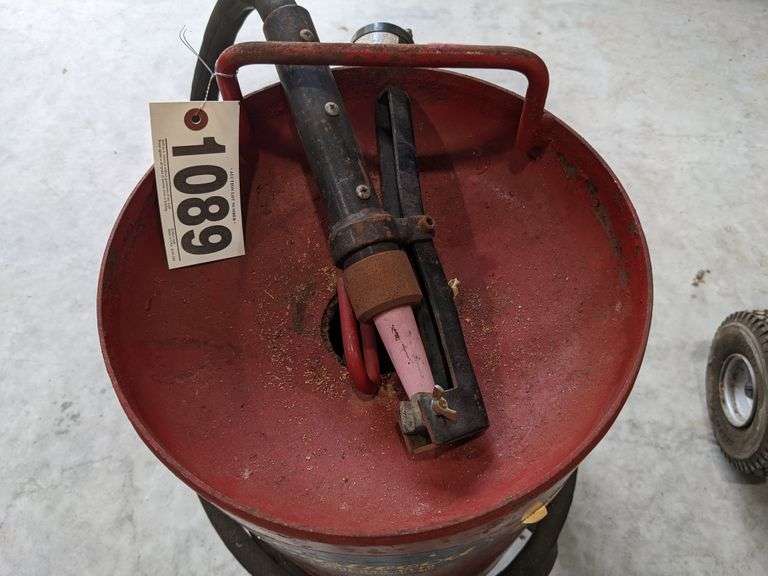 Eastwood Sandblaster South Auction