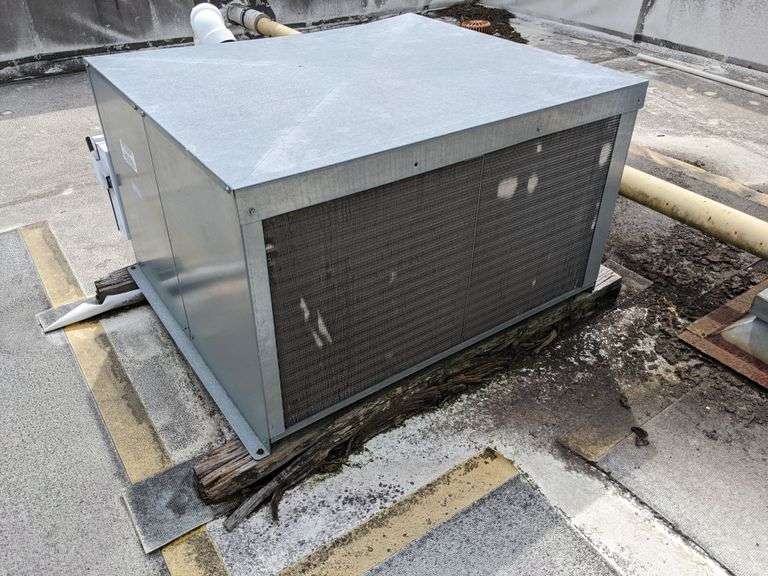 WalkIn Cooler Evaporator and Condenser South Auction