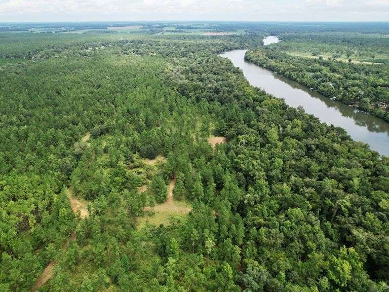 278 acres offered divided, Flint River Ridge, Bainbridge, GA