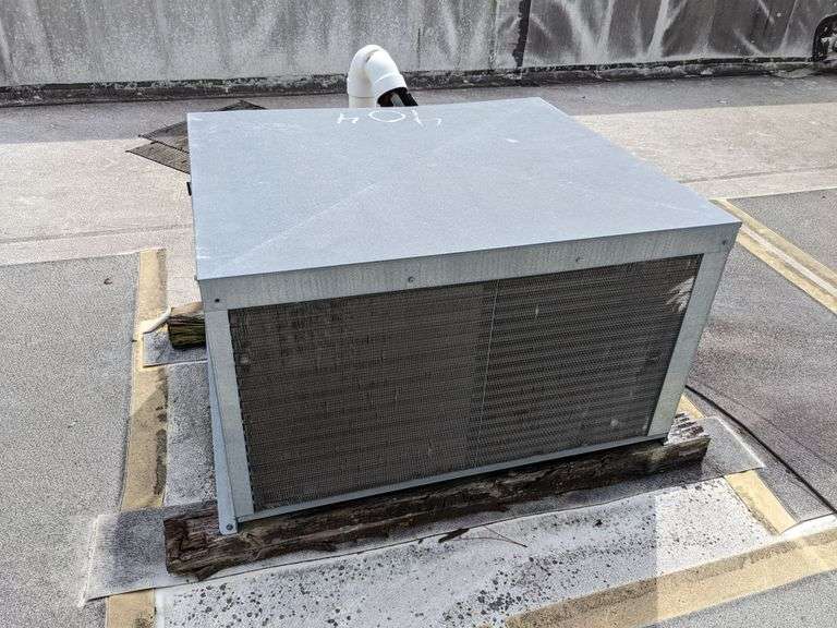 WalkIn Cooler Evaporator and Condenser South Auction