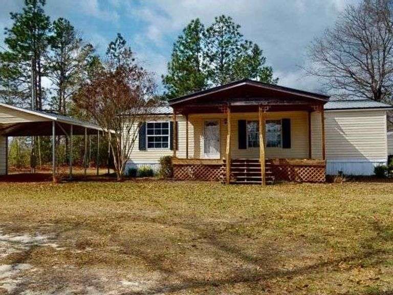 833 Winfrey Road Kite, GA South Auction