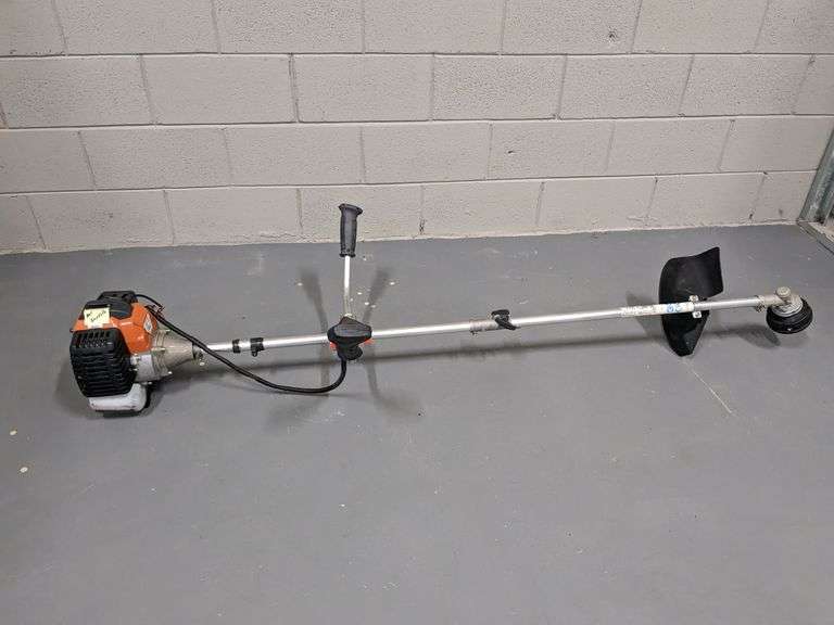 Coocheer Brush Cutter. NOT Running South Auction