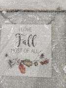 Fall Wall Art