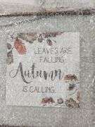 Fall Wall Art
