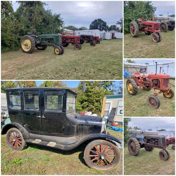 11/2/20 - Combined Estate & Consignment Auction