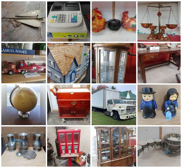 11/13/20 - Store Closing & Downsizing Auction in Greensboro