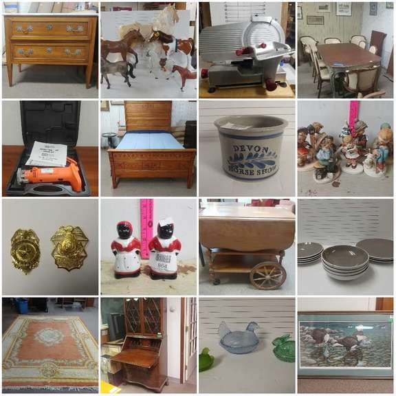 11/30/20 - Combined Estate & Consignment Auction