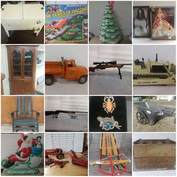 12/14/20 - Combined Estate Auction