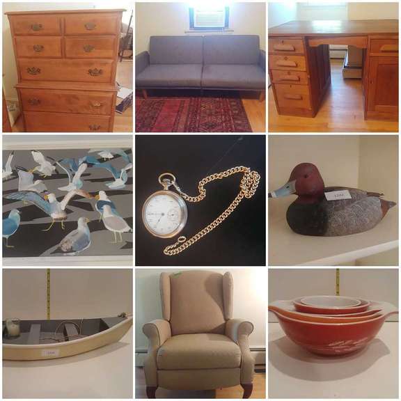 1/9/21 - Wonderful Easton Estate Sale