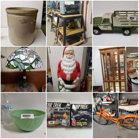 10/18/21 - Combined Estate & Consignment Auction