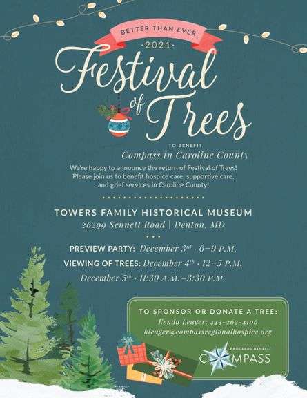 Compass Festival of Trees