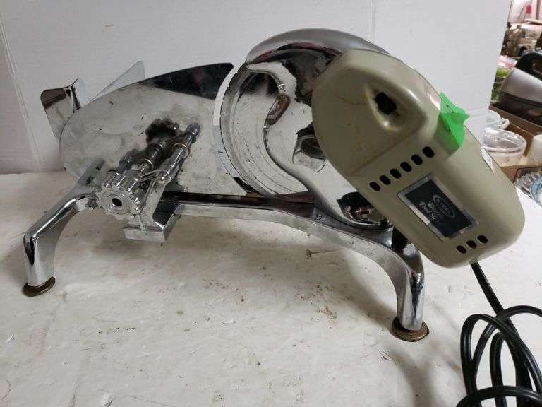 Rival Table Food Slicer Trice Auctions