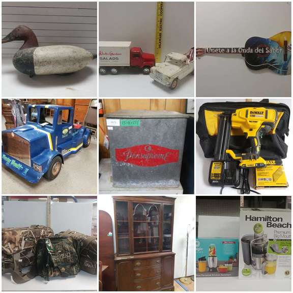 2/8/21 - Combined Estate & Consignment Auction