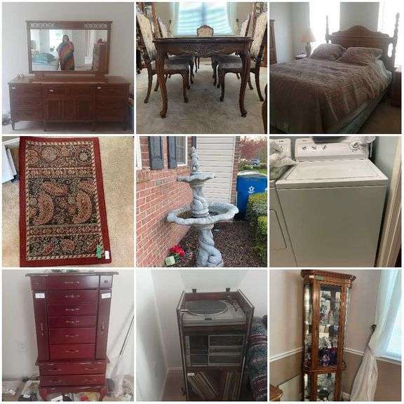 4/17/21 - Selbyville Estate Auction