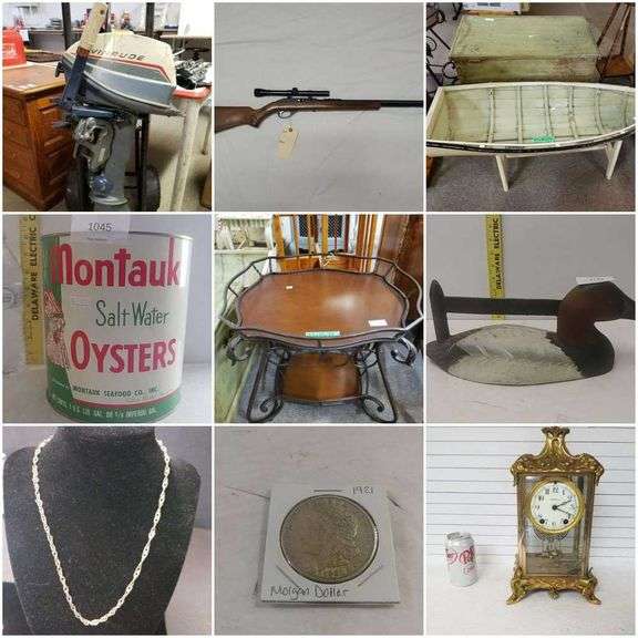 5/17/21 - Combined Estate Auction