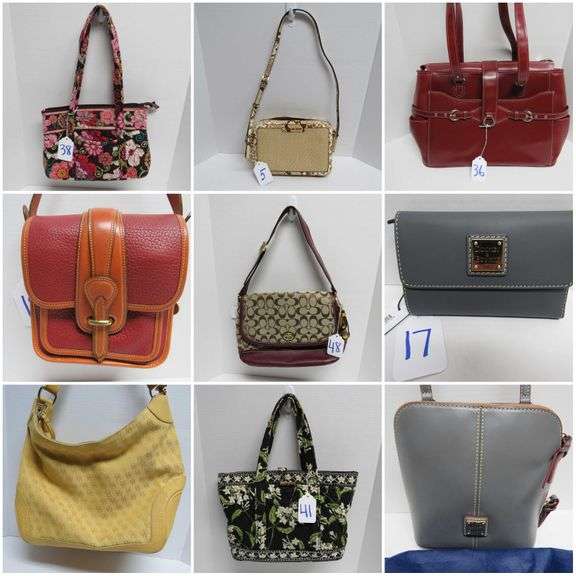 CHARITABLE PURSE AUCTION Soroptimist International of Talbot County