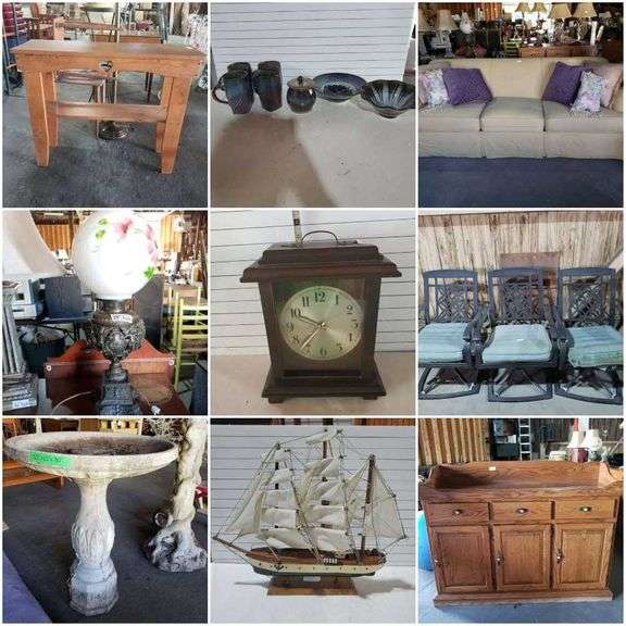 7/5/21 - Milford Estate Auction