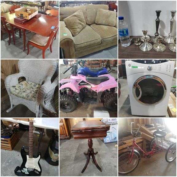 6/21/21 - Extra Combined Estate Auction