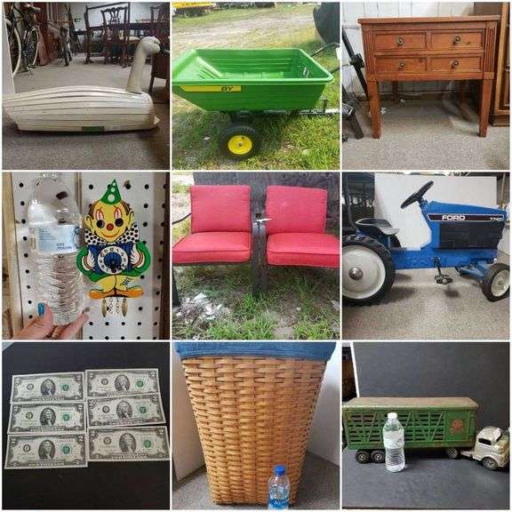 7/26/21 - Combined Estate & Consignment Auction