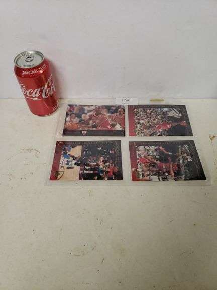 michael jordan basketball cards
