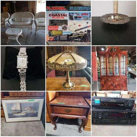 8/30/21 - Extra Short Notice Combined Estate Auction