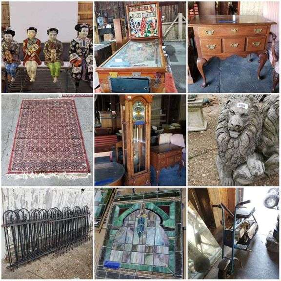 9/27/21 - Seaford Estate Auction Part #2
