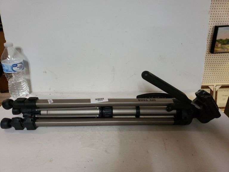 MX 2000 Tripod Trice Auctions