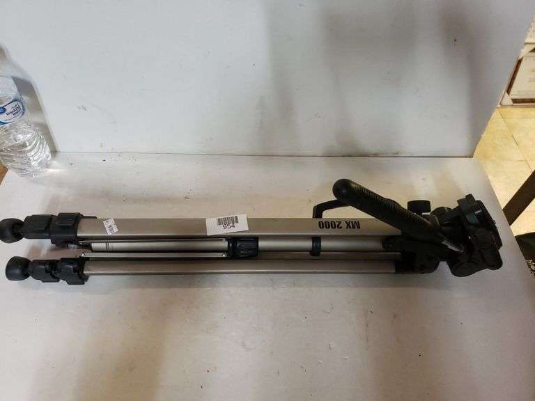 MX 2000 Tripod Trice Auctions