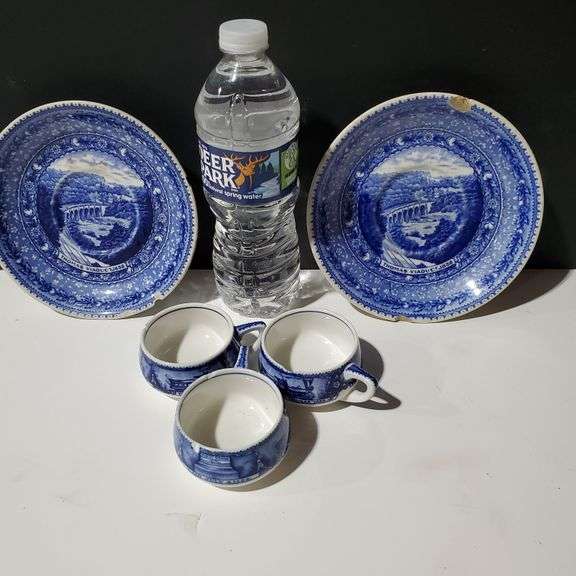 Baltimore And Ohio Railroad Dinnerware Trice Auctions