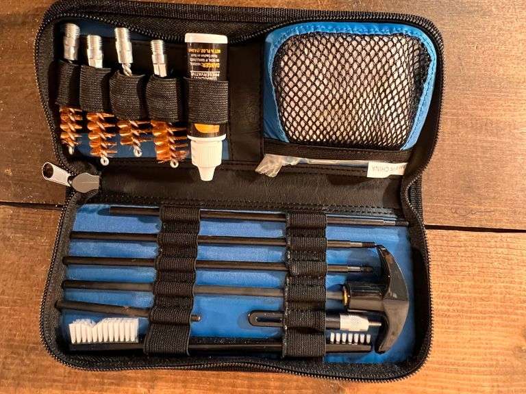 Stoeger Brand New Gun Cleaning Kit Trice Auctions