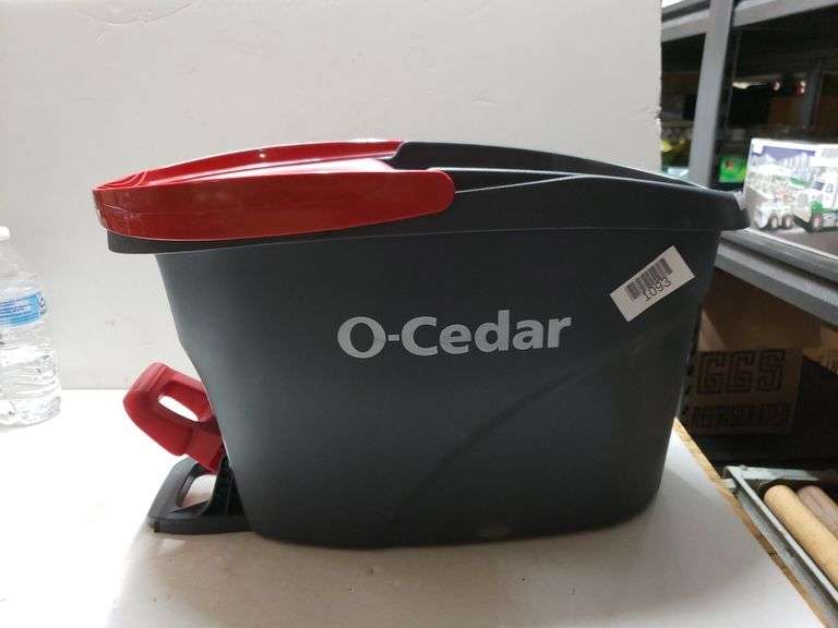 OCedar Mop Bucket Trice Auctions