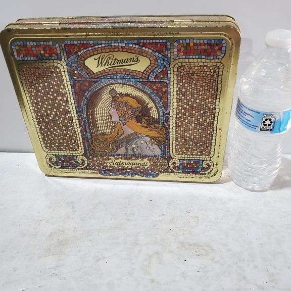 General Electric Can Opener And Tin Candy Box Trice Auctions