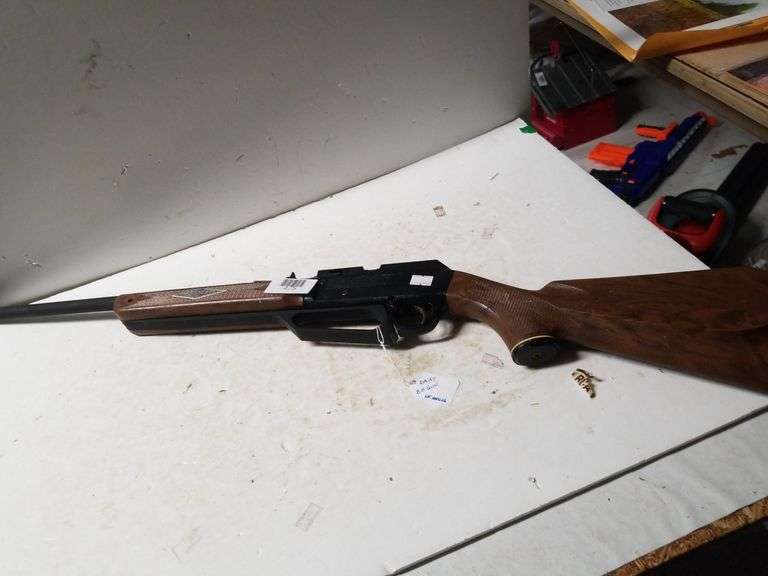 Daisy BB Gun (Not Working) Trice Auctions