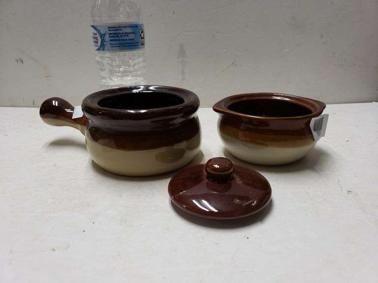 Vintage Hall Pottery Trice Auctions