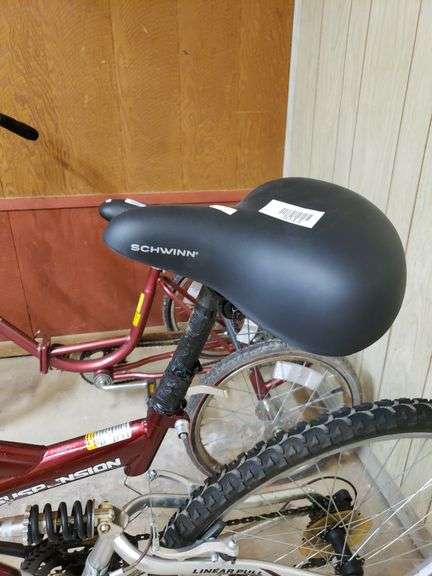 schwinn next bicycle