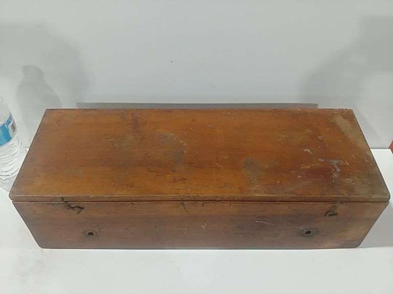 Vintage Music Box Trice Auctions
