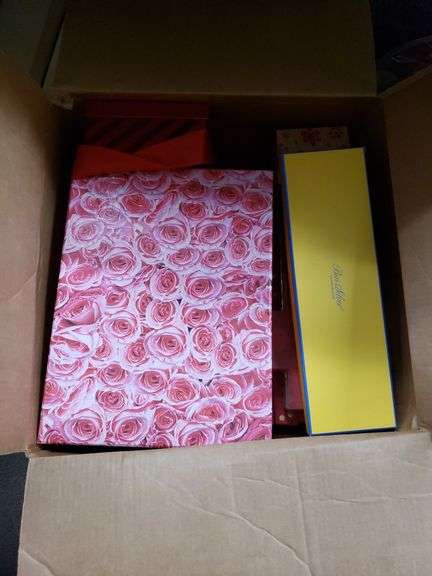 Christmas Wrapping Boxes Trice Auctions Christmas Wrapping Boxes Trice Auctions