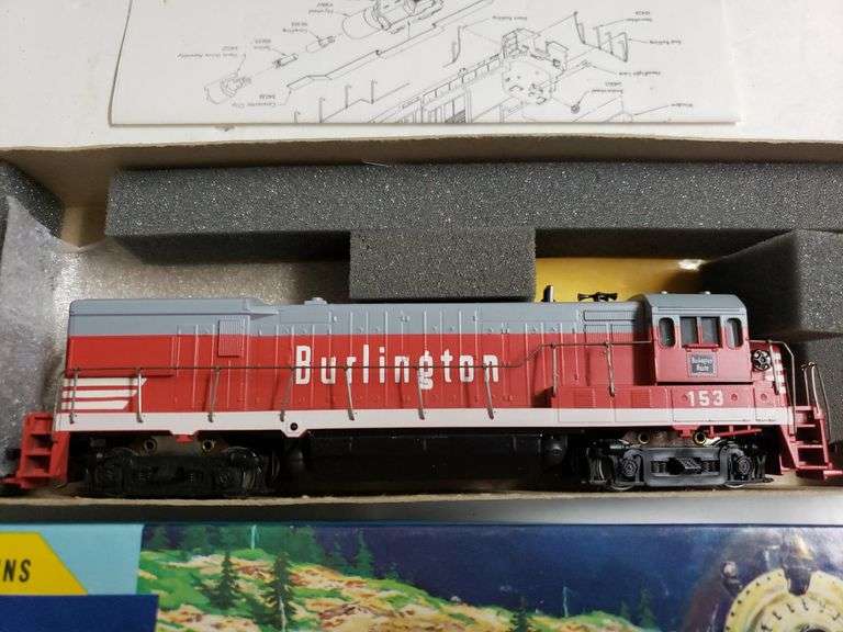 Vintage Train Car Trice Auctions