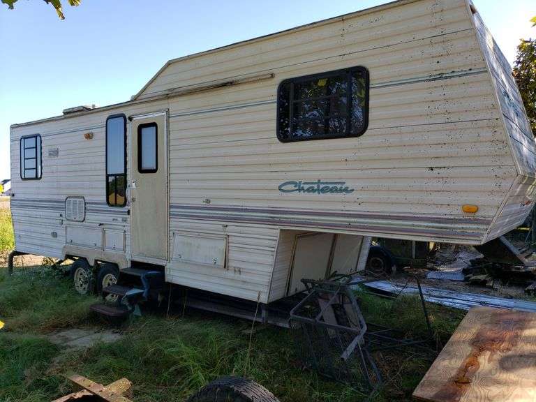 Used 5Th Wheel Camper Values at Jacqueline Welch blog