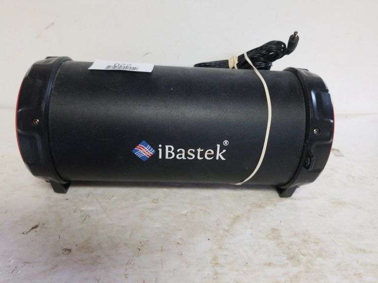 IBastek Speaker Trice Auctions