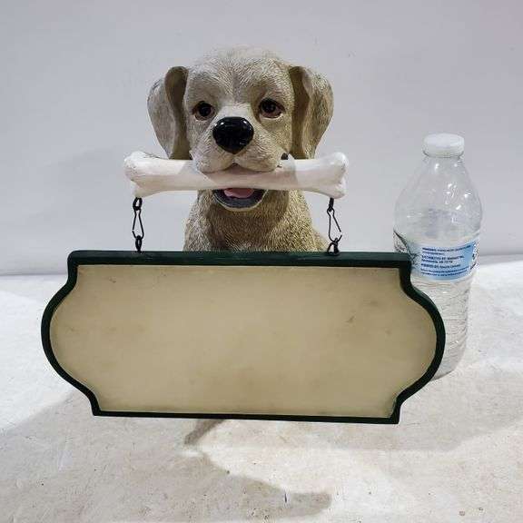 Tennis Rackets,Fluorescent Light And Outside Dog Ornament With Name