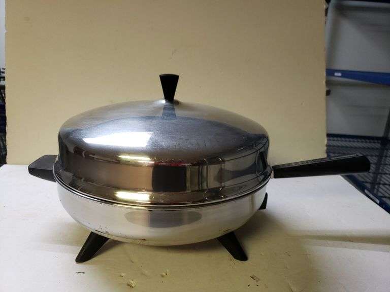 Farberware Electric Frying Pan Trice Auctions