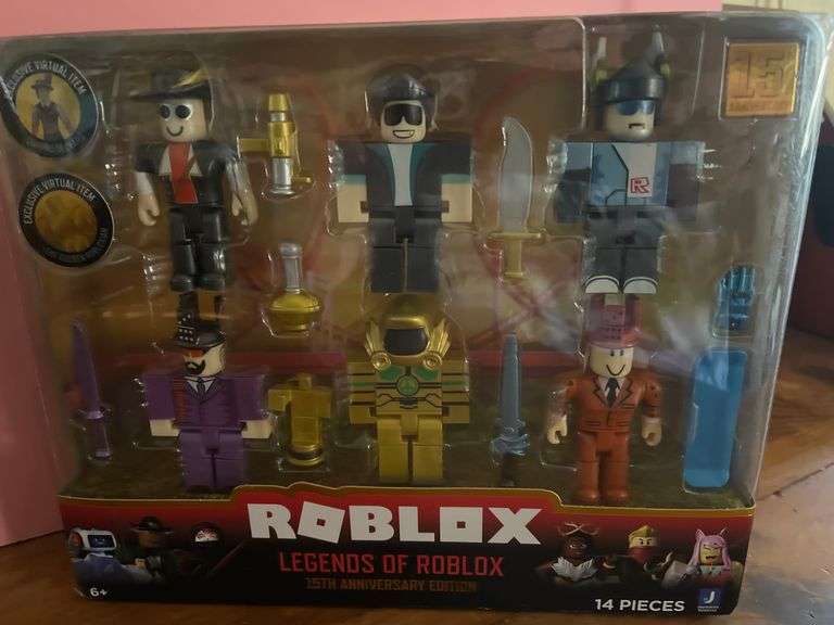 legends of roblox 15th anniversary