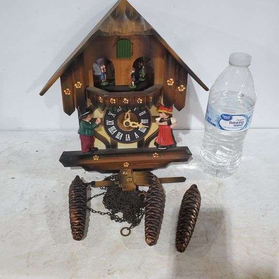 Vintage Coo Coo Clock Trice Auctions