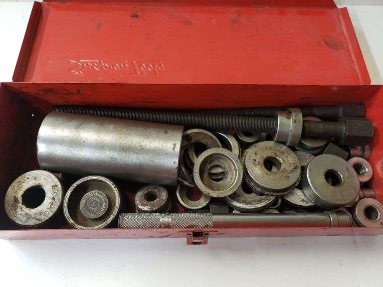Snap On Bushing Bearing Tool Trice Auctions